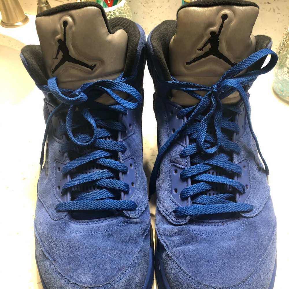 Jordan Air Retro 5, Authentic! Great Deal